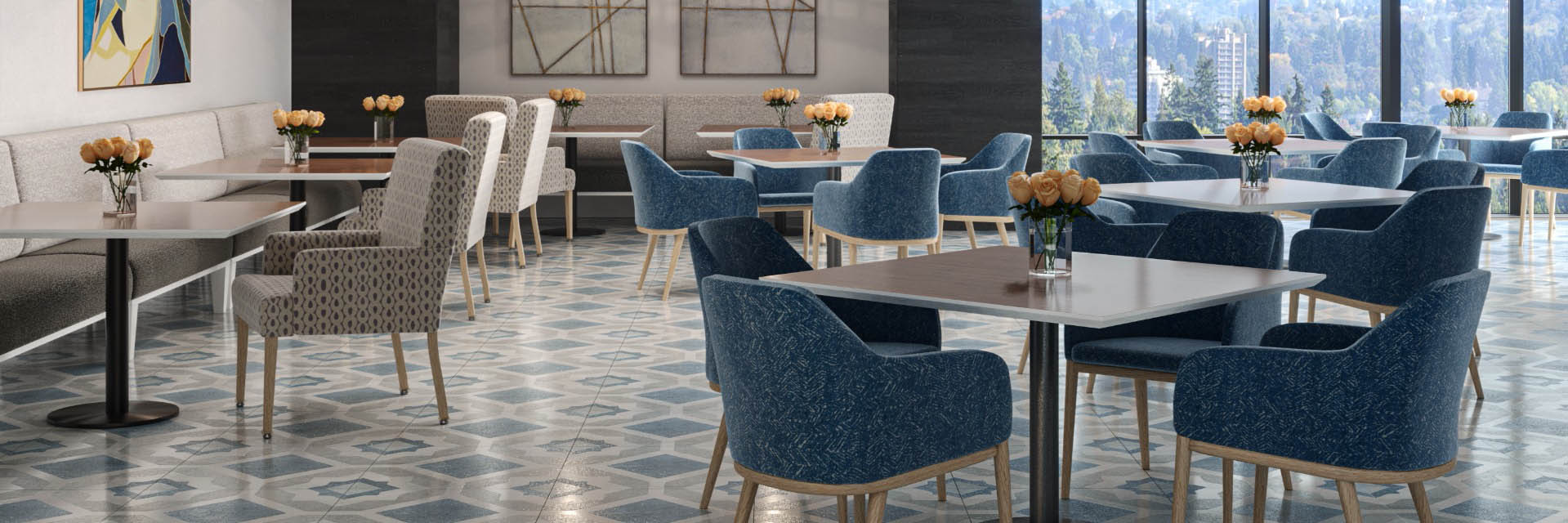 Senior Living Dining Chairs